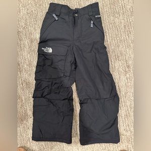 Boys north face ski pants